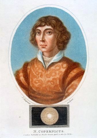 Portret młodzieńczy Mikołaja Kopernika