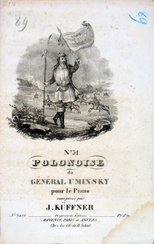 Polonoise du Général Uminsky