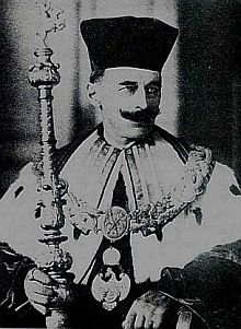 Prof. Władysław Dziewulski Prof. Władysław Dziewulski