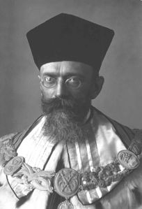 Prof. Michał M. Siedlecki. Prof. Michał M. Siedlecki.