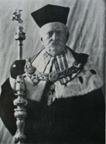 Prof. Alfons I. Parczewski