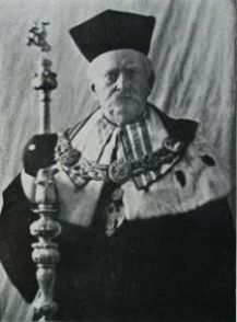 Prof. Alfons I. Parczewski Prof. Alfons I. Parczewski