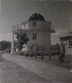 Pawilon Astronomiczny USB. Pawilon astronomiczny USB.