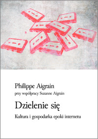 Dzielenie się - okładka książki