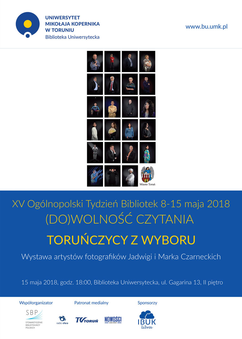 Toruńczycy z wyboru