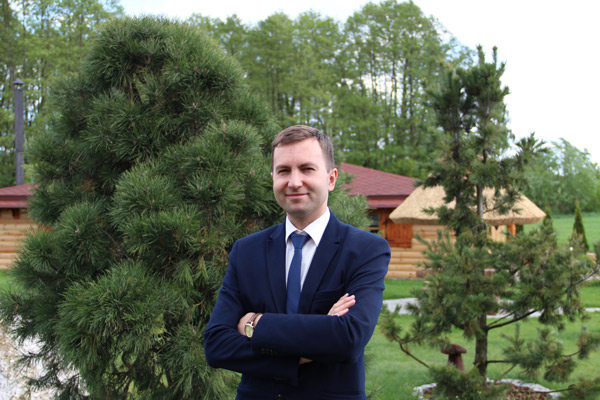 dr Marcin Lutomierski 