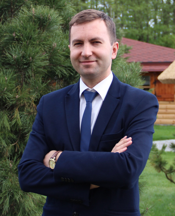 Marcin Lutomierski, fot. Paweł Lutomierski