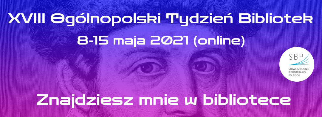 Tydzień Bibliotek 2021