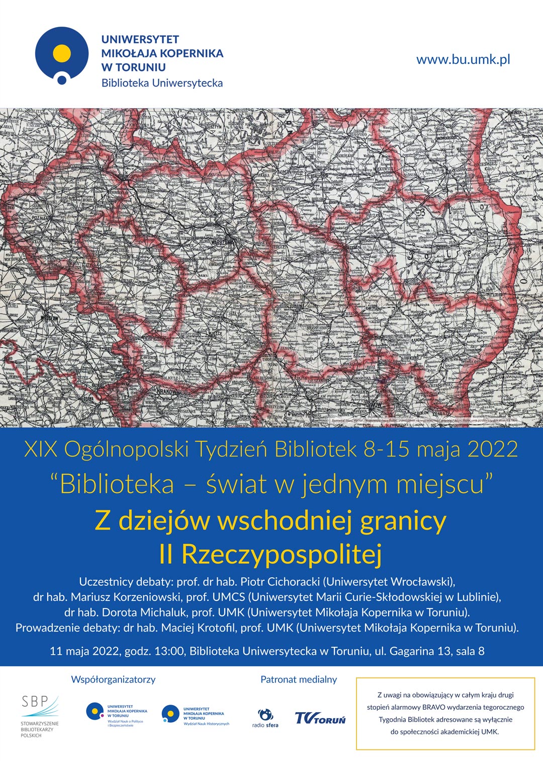 Z dziejów wschodniej granicy II Rzeczypospolitej - debata