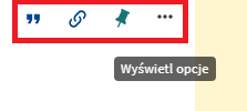 Wyświetl opcje