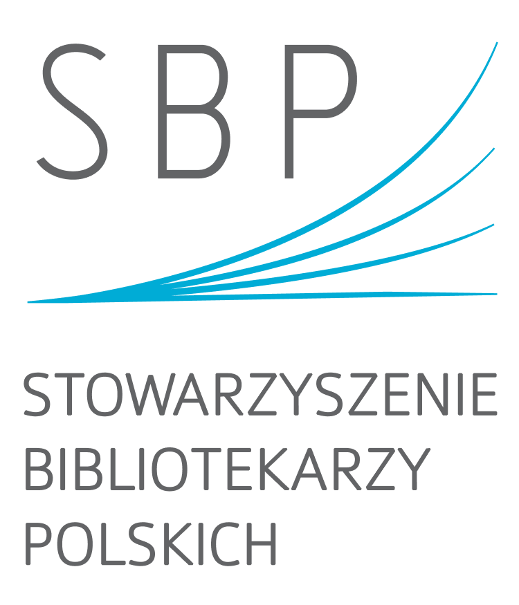 Logo Stowarzyszenie Bibliotekarzy Polskich