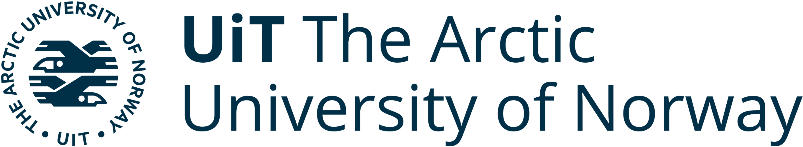 Logo UiT The Arctic University of Norway