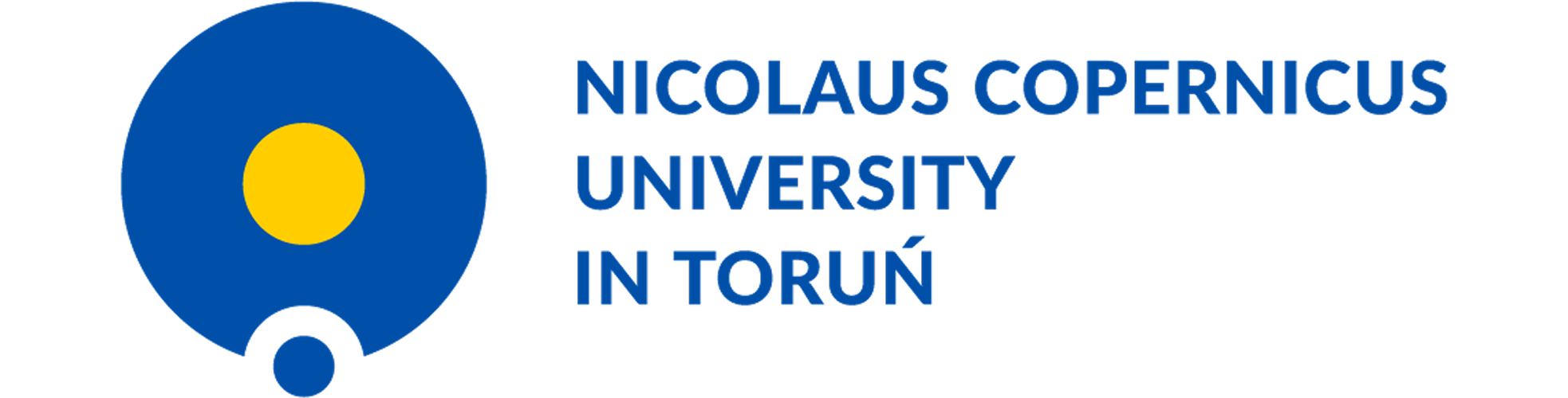 Logo Nicolaus Copernicus University in Toruń
