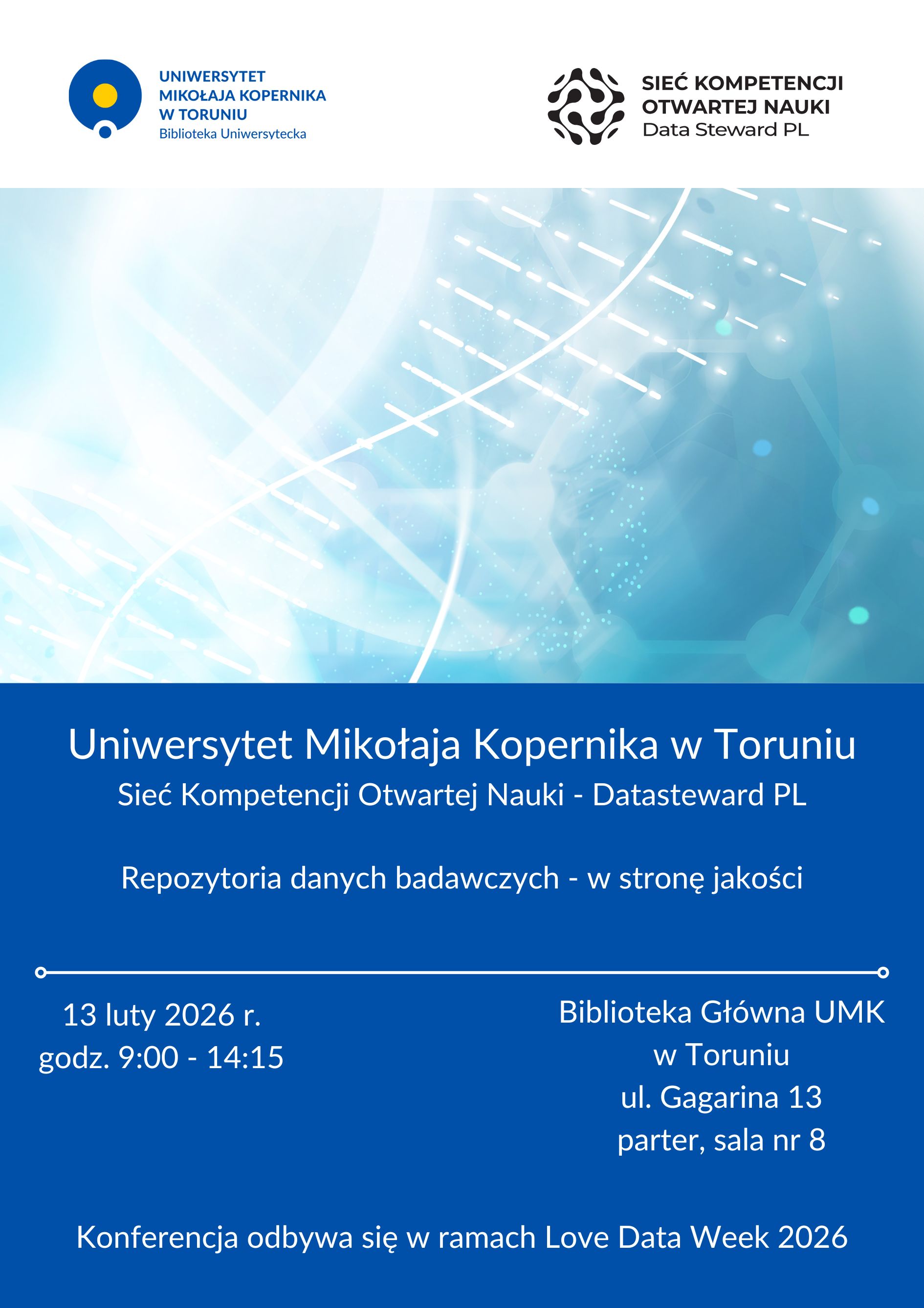 Plakat seminarium SKON 2026