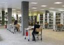Wolny dostęp 2 - Biblioteka Uniwersytecka w Toruniu, fot. Piotr Kurek