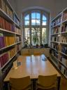Czytelnia 2 - Biblioteka Wydziału Humanistycznego