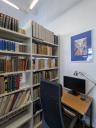 Stanowisko komputerowe 2 - Biblioteka Wydziału Humanistycznego