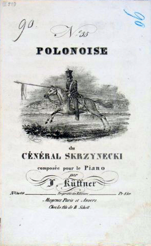 Polonoise du Cénéral Skrzynecki