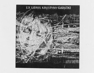 grafika exlibris