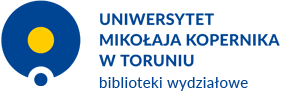 Biblioteki wydziałowe UMK