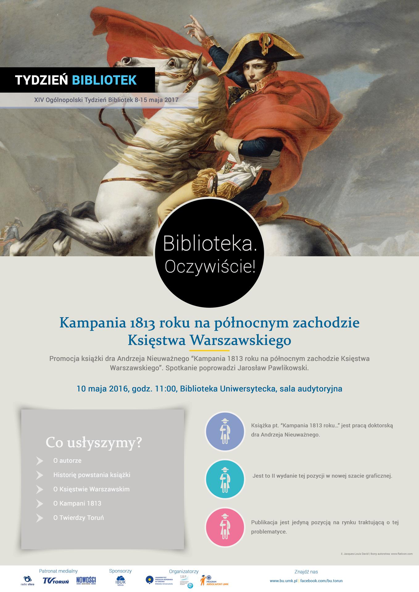 Kampania 1813 roku na północnym zachodzie Księstwa Warszawskiego