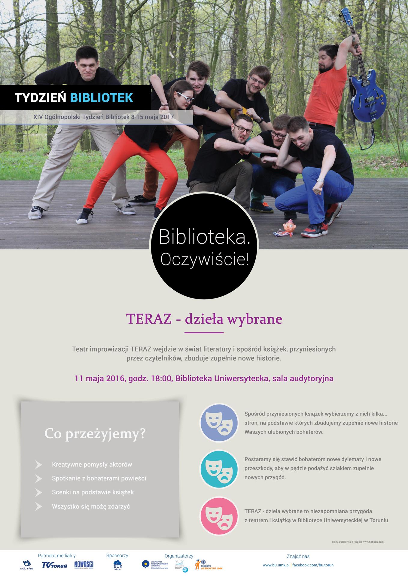 TERAZ - Dzieła Wybrane