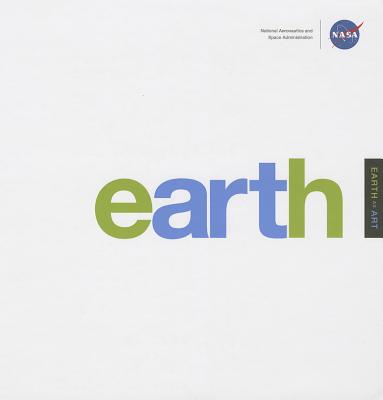 Earth as art - okładka książki
