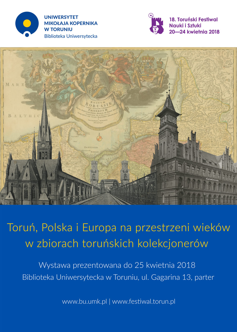 Toruń, Polska i Europa na przestrzeni wieków...