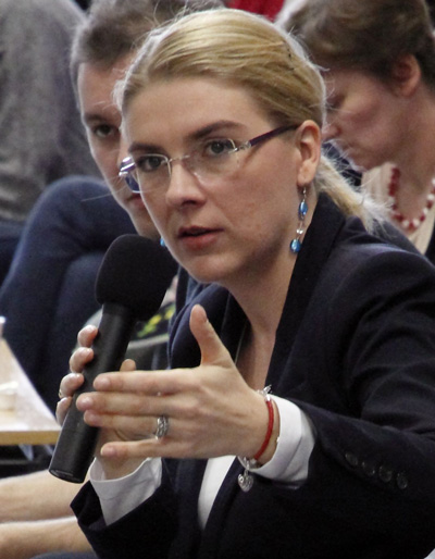 dr hab. Monika Wałachowska