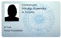karta pracownika UMK
